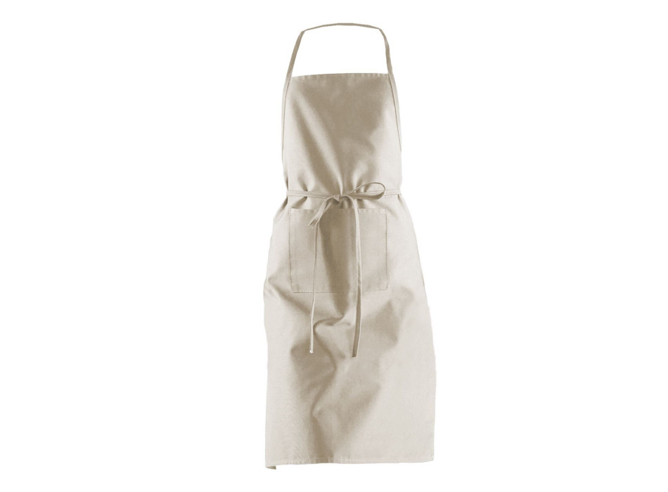 Basic Apron with Pocket