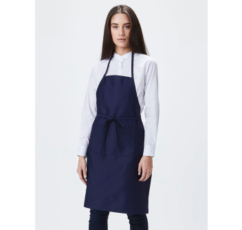 Basic Apron with Pocket