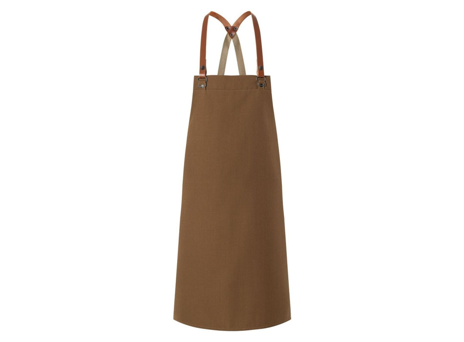 Bib Apron Green Generation Made of Recycled Plastic