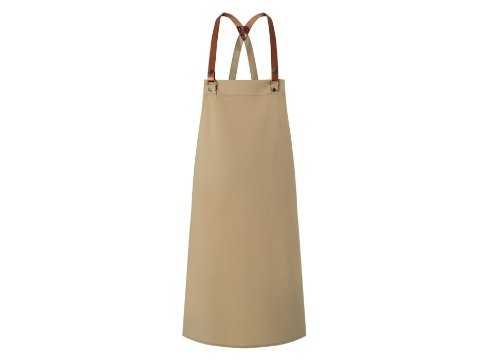 Bib Apron Green Generation Made of Recycled Plastic