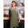 Bib Apron Green Generation Made of Recycled Plastic