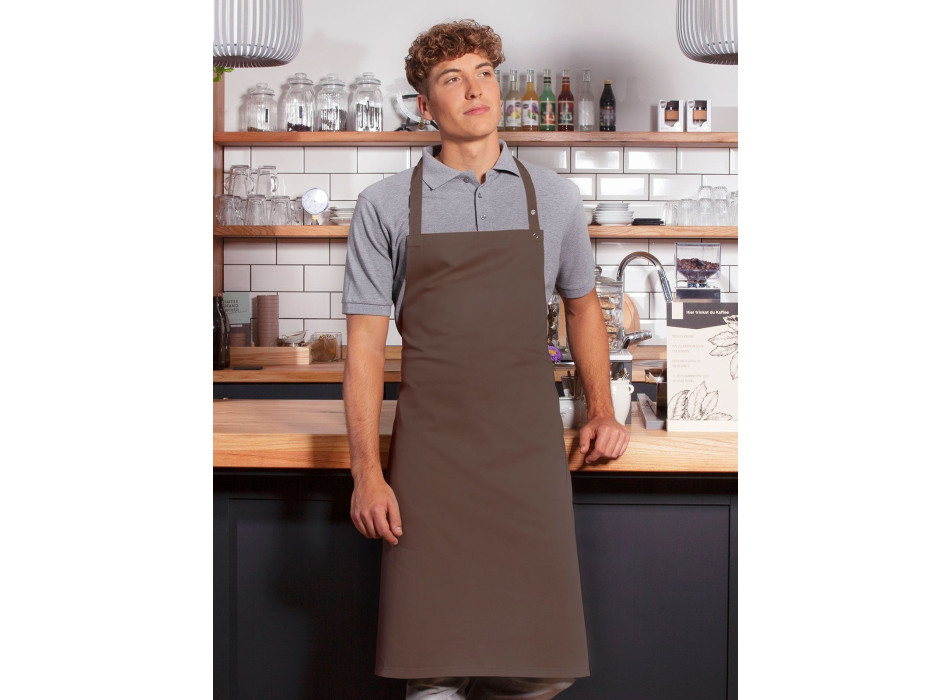 Bib Apron Santorini 75 x 95 cm