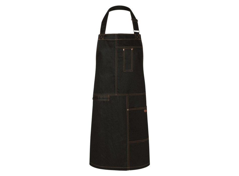 Bib Apron Urban Casual Style