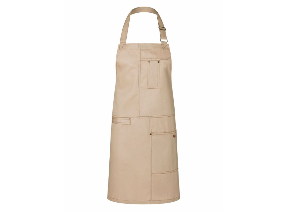 Bib Apron Urban Casual Style