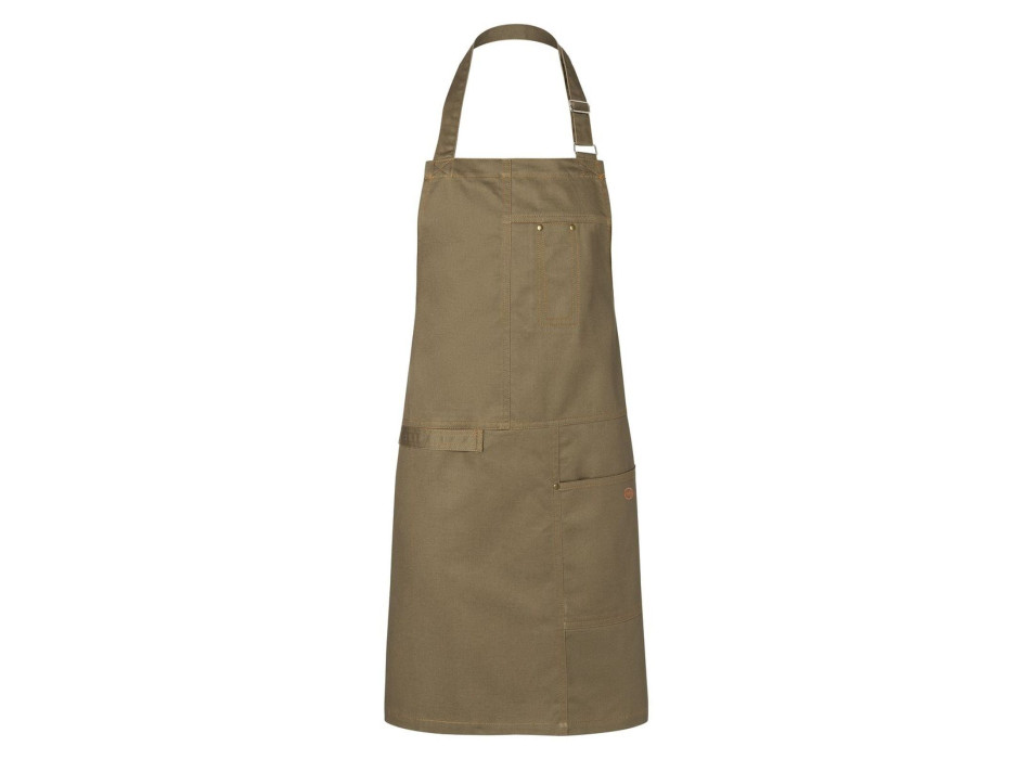 Bib Apron Urban Casual Style