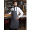 Grembiule Bistro Basic con Fibbia