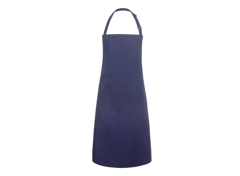 Bistro Apron Basic With Buckle And Pocket