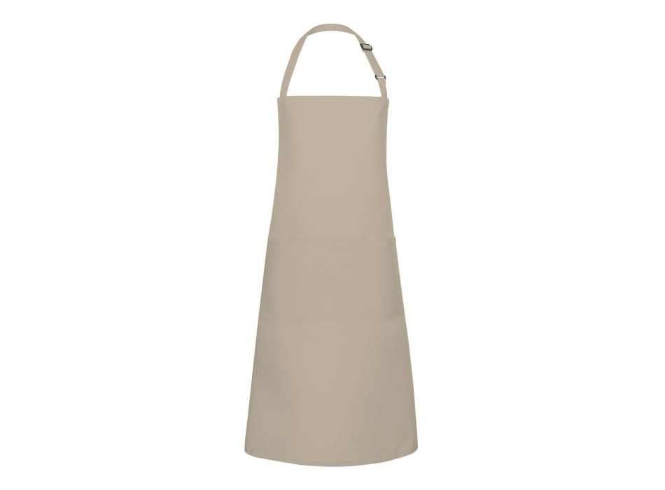 Bistro Apron Basic With Buckle And Pocket