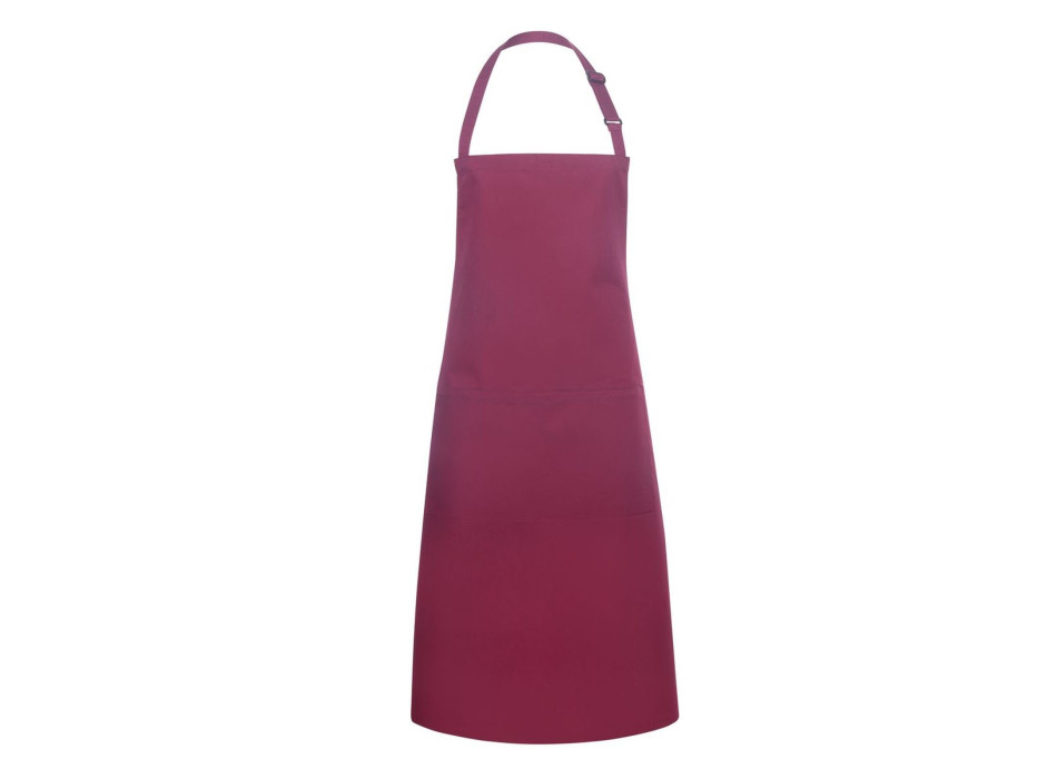 Bistro Apron Basic With Buckle And Pocket