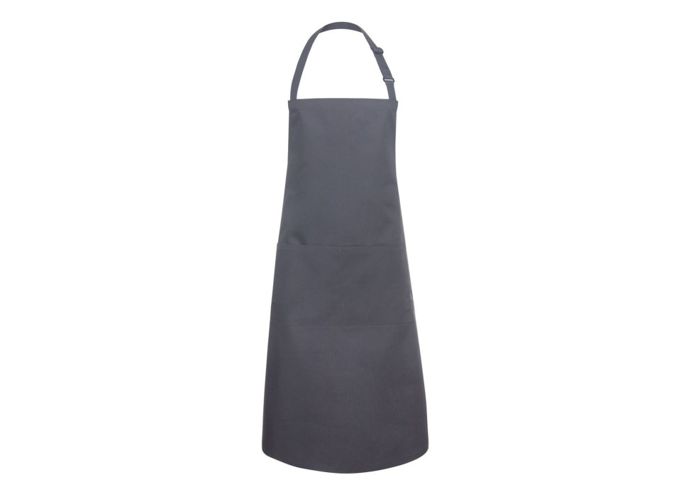 Bistro Apron Basic With Buckle And Pocket