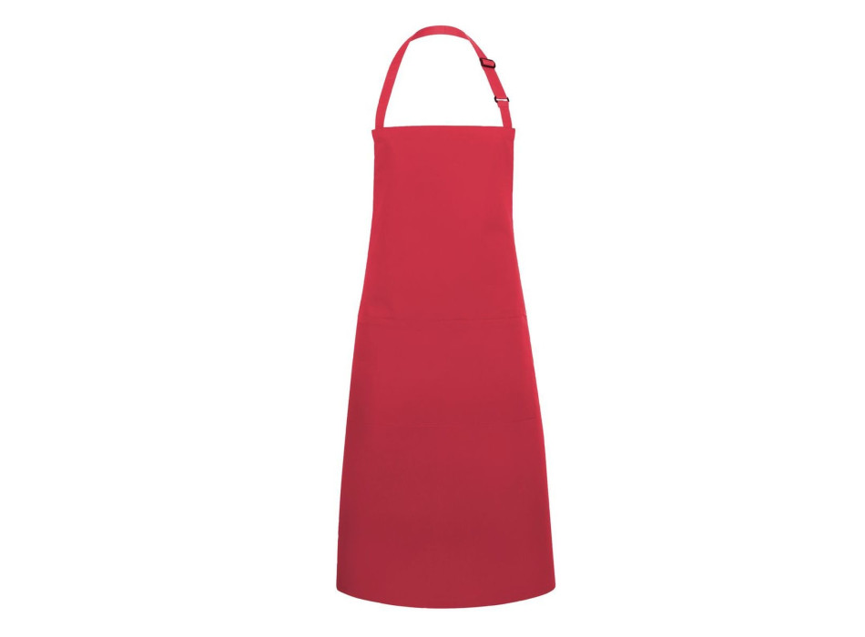 Bistro Apron Basic With Buckle And Pocket