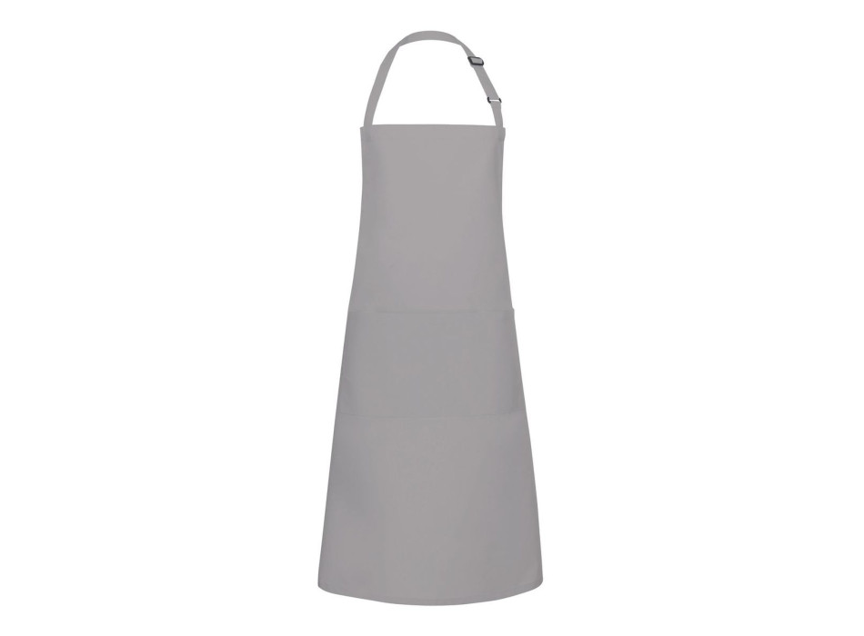 Bistro Apron Basic With Buckle And Pocket