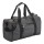 Borsa duffle in poliestere water resistant. tracolla regolabile e removibile con fibbia