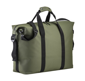 Borsa Duffle in soft PU water resistant