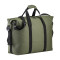 Borsa Duffle in soft PU water resistant