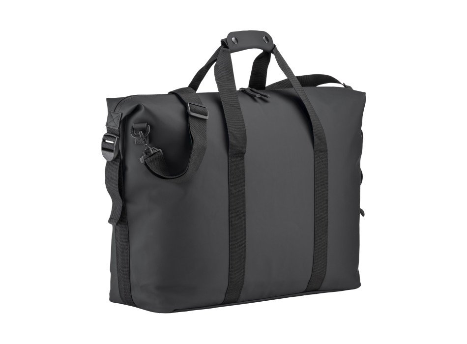 Borsa Duffle in soft PU water resistant