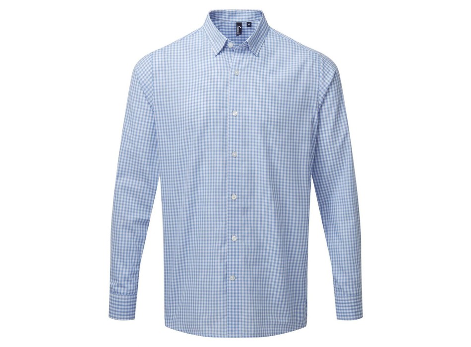 Maxton' Check - Men's Long Sleeve Shirt