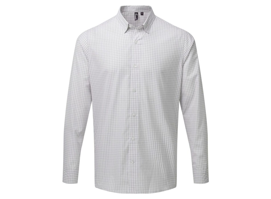 Maxton' Check - Men's Long Sleeve Shirt