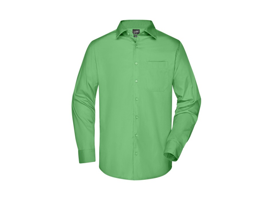 Men's Business Shirt Longsleeve