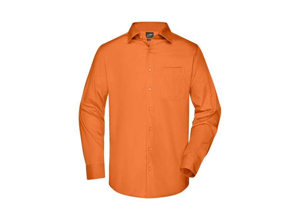 Men's Business Shirt Longsleeve