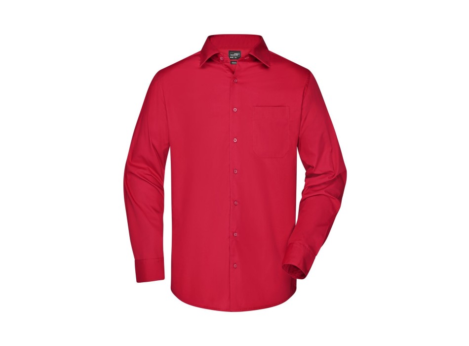 Men's Business Shirt Longsleeve