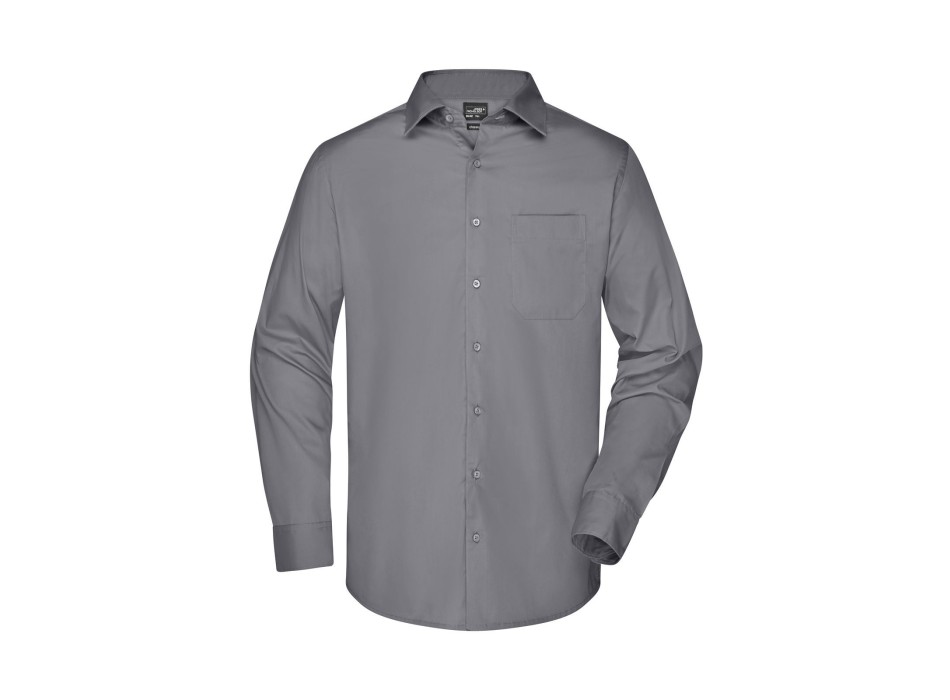 Men's Business Shirt Longsleeve