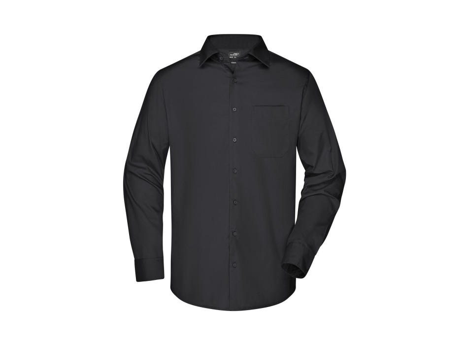 Men's Business Shirt Longsleeve