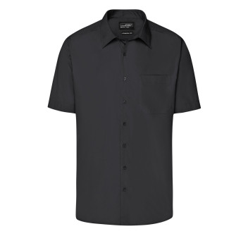 Men's Business Shirt Shortsleeve