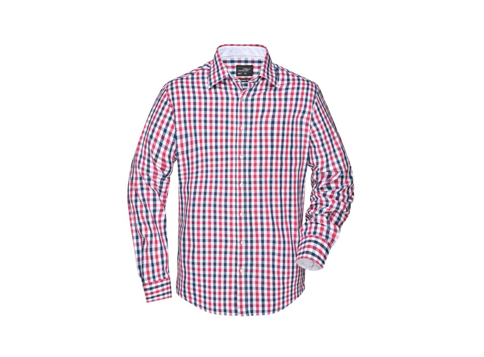 Men's Checked Shirt