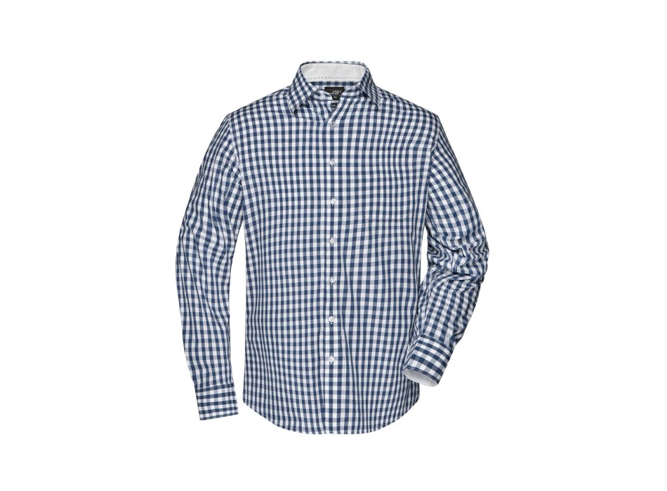 Men's Checked Shirt