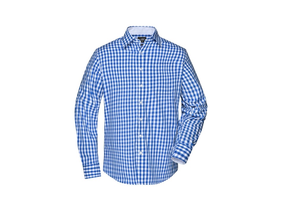 Men's Checked Shirt