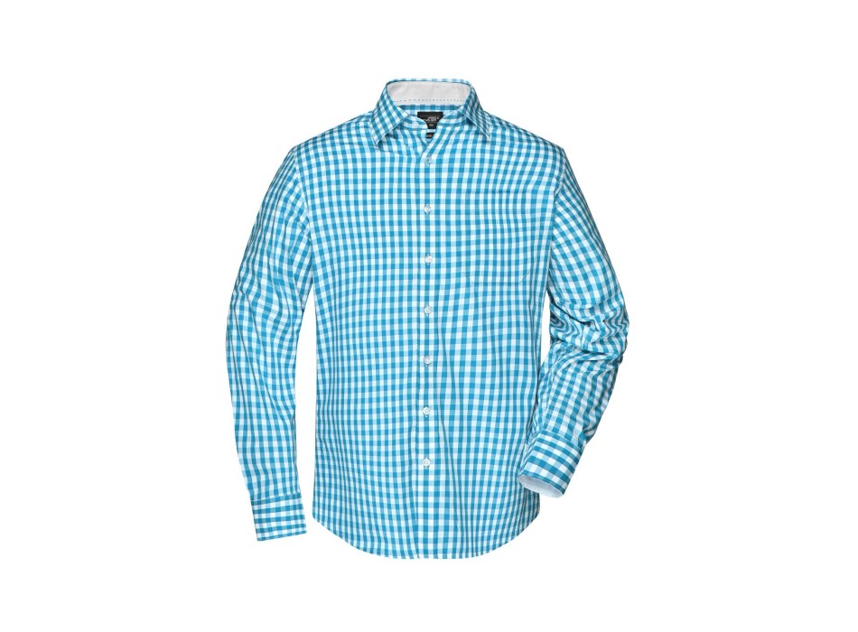 Men's Checked Shirt