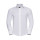 Men's Long Sleeve Easy Care Fitted Shirt