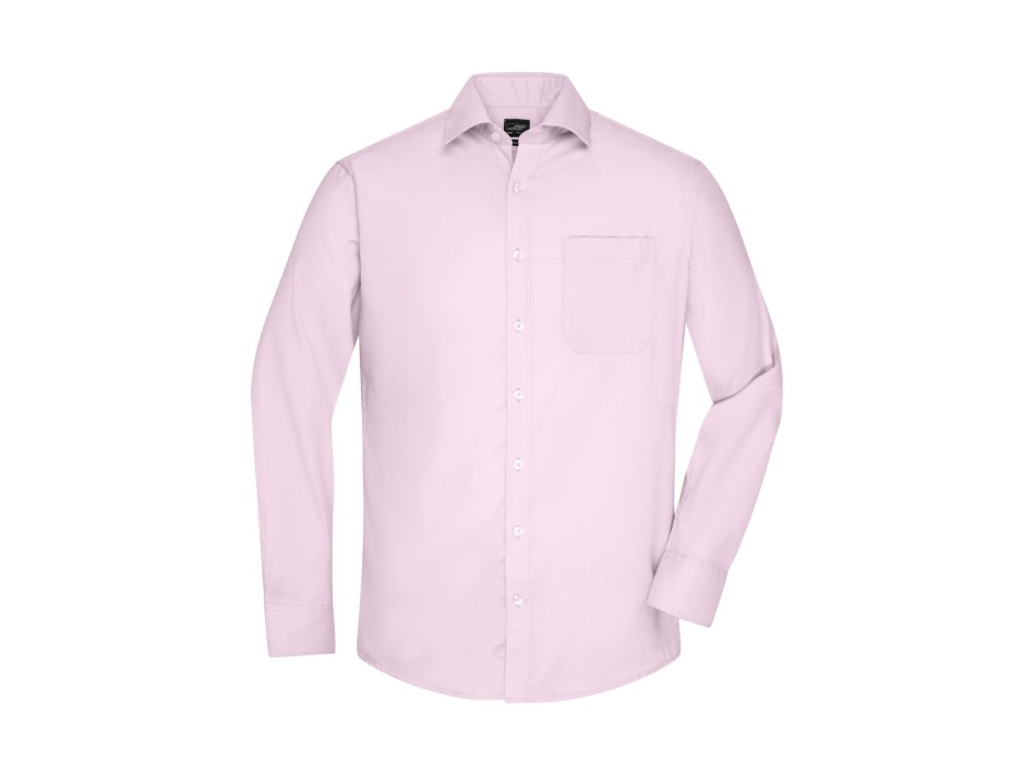 Men's Shirt Longsleeve Micro-Twill