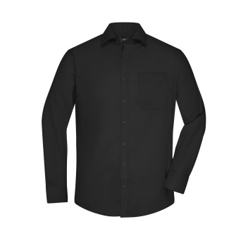 Men's Shirt Longsleeve Micro-Twill