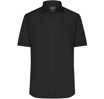 Men's 'Shirt Shortsleeve Micro-Twill