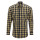 Men's LSL 'Mulligan' Check Cotton Bar Shirt