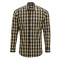 Camicia Men Mulligan Check Cotton Bar