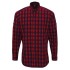 Camicia Men Mulligan Check Cotton Bar