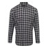 Camicia Men Mulligan Check Cotton Bar