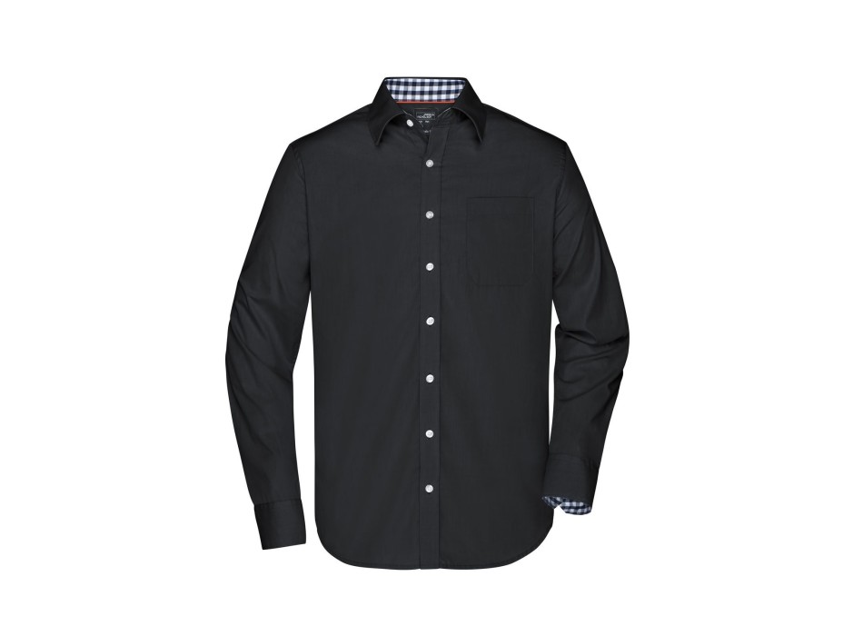 Men's Plain Shirt