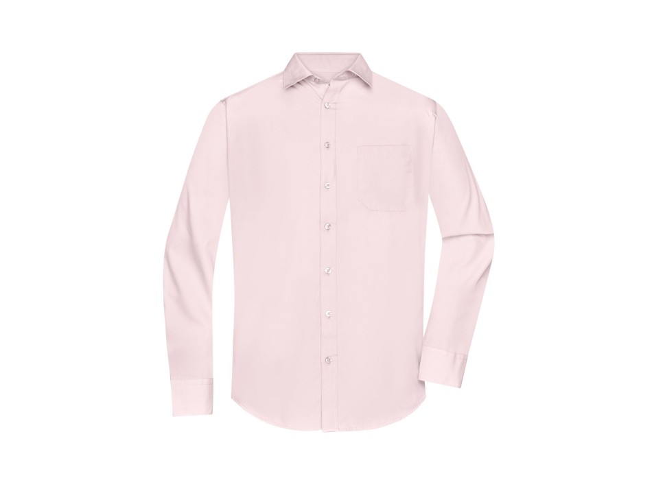 Men's Shirt Longsleeve Poplin