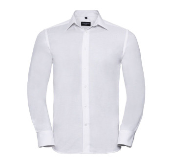 Men's LSL Tailored Oxford Shirt