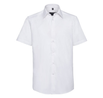 Men's SSL Tailored Oxford Shirt