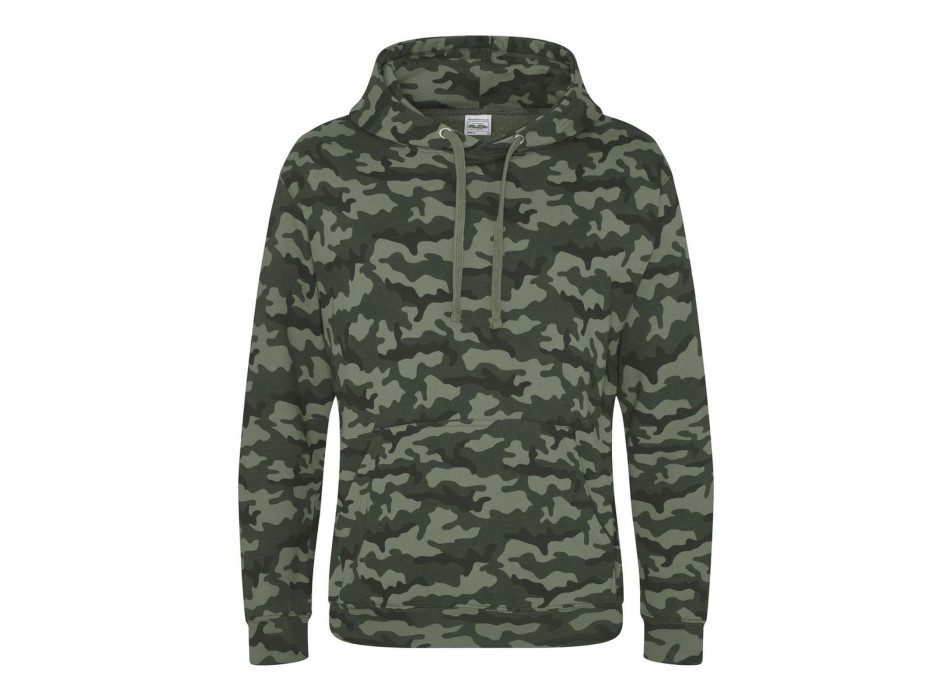 Camo Hoodie