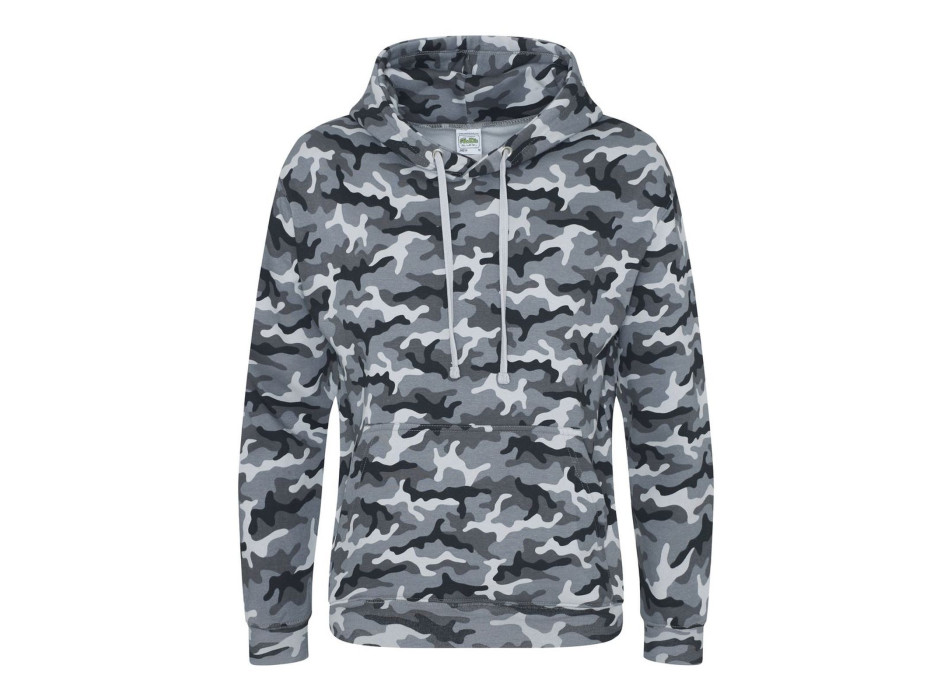 Camo Hoodie