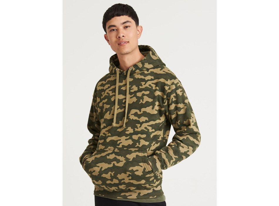 Camo Hoodie