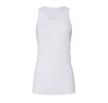 Women's Flowy Racerback Tank