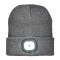 Cappellino in Maglia con LED