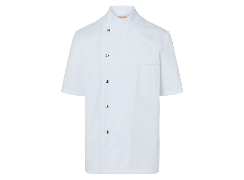 Chef Jacket Gustav Short Sleeve